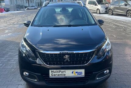 Peugeot 2008 92.000 km 8.390 &euro; hamburg 22047