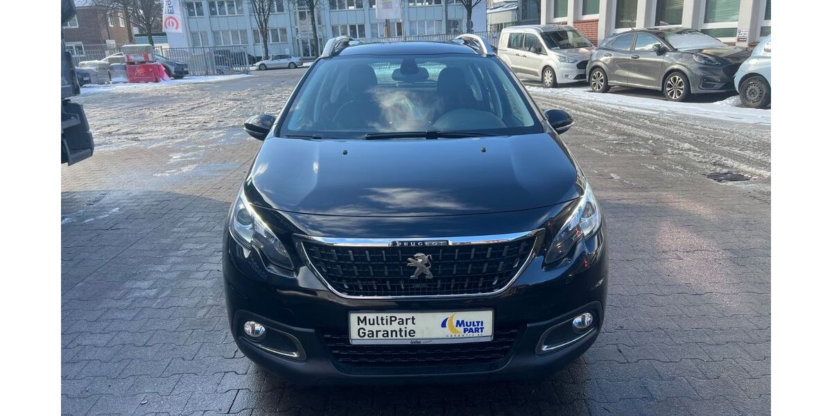 Peugeot 2008 92.000 km 8.390 &euro; hamburg 22047