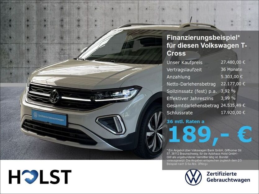 T-Cross