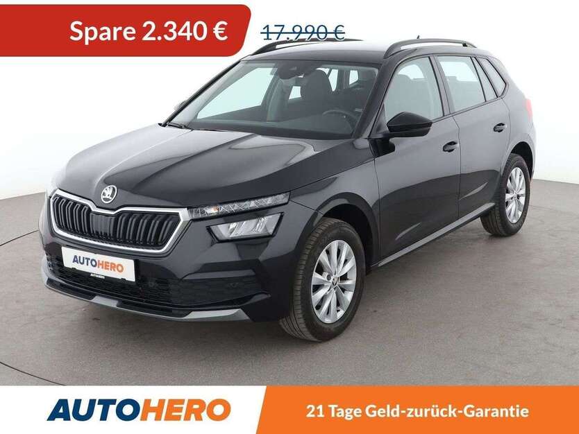 Skoda Kamiq 48.106 km 15.650 € Köln 50739