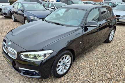BMW 118 195.200 km 7.450 &euro; Schönebeck 39218