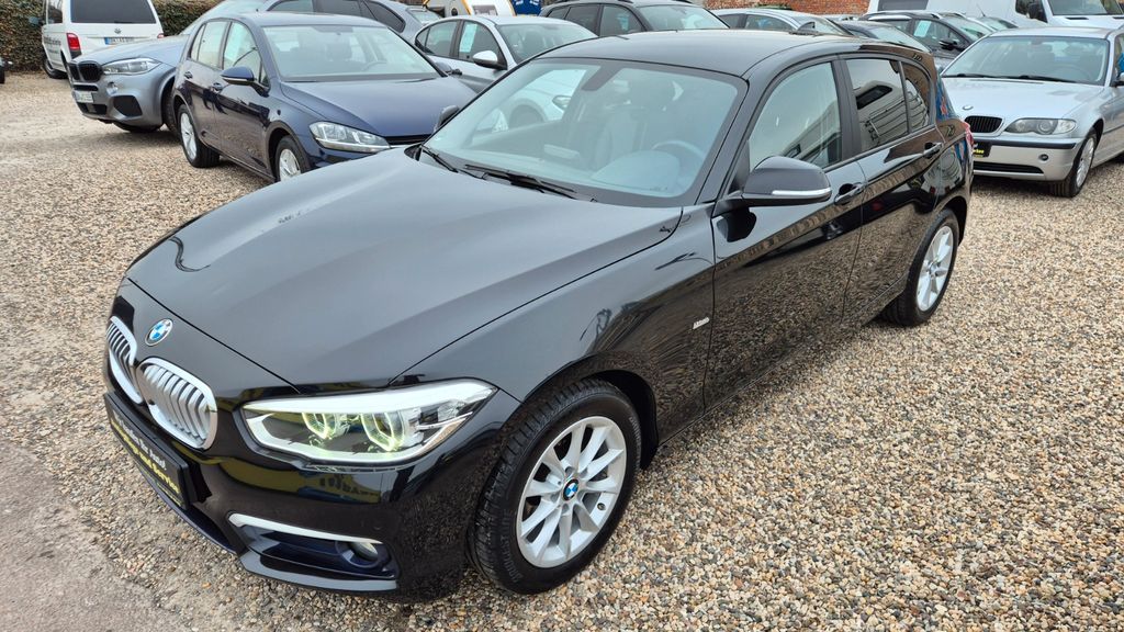 BMW 118 195.200 km 7.450 &euro; Schönebeck 39218