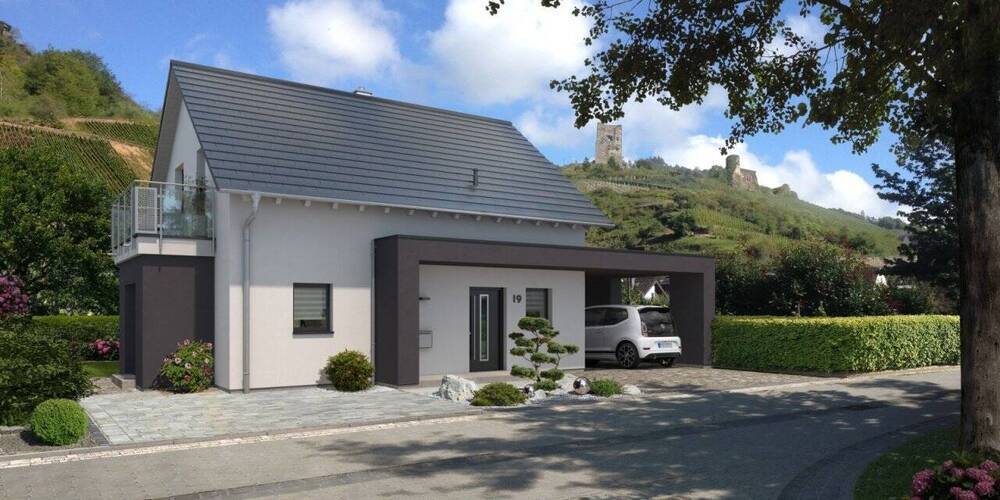Freiheit statt Miete -- QNG gefördert ins Eigenheim - Bauen statt Mieten!