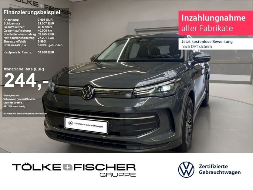 Tiguan