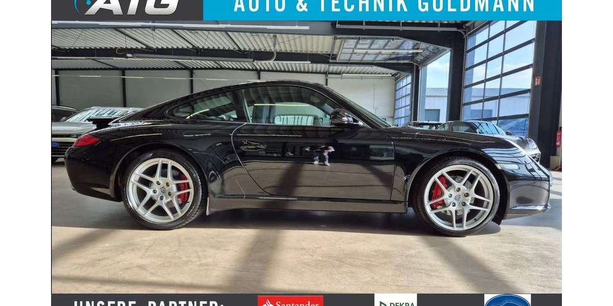 Porsche 911 52.000 km 72.950 &euro; Geesthacht 21502
