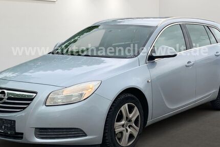 Opel Insignia 180.100 km 3.499 &euro; Brehna 06796