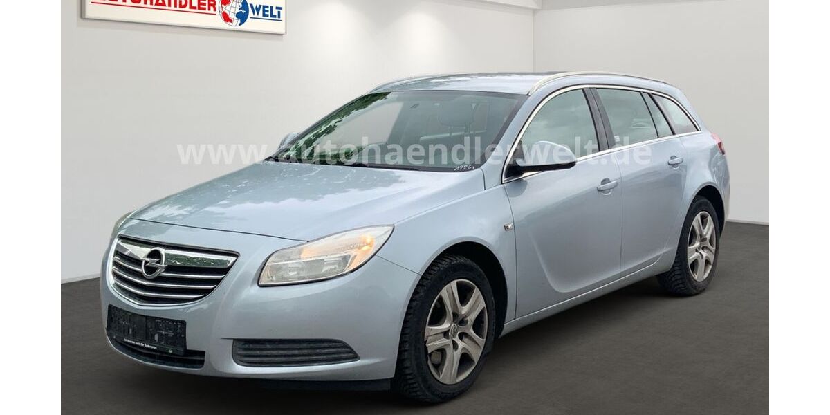 Opel Insignia 180.100 km 3.499 &euro; Brehna 06796