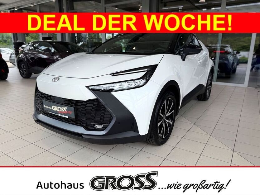 C-HR