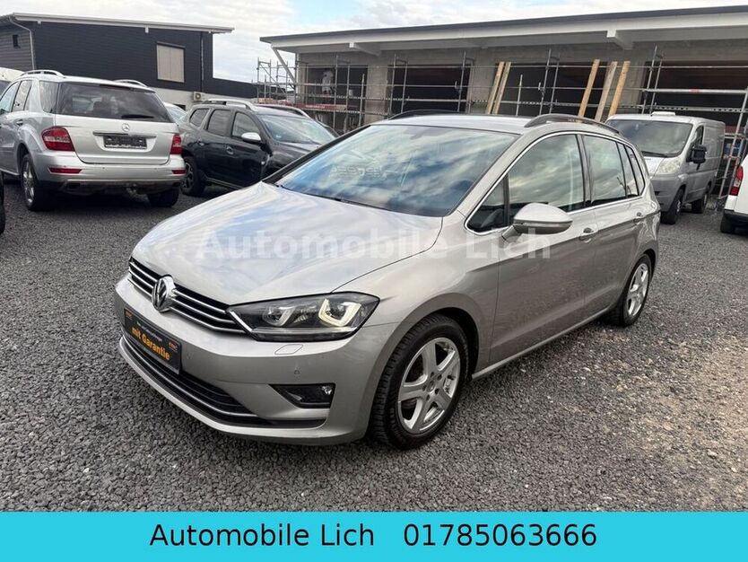 Golf Sportsvan