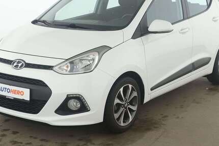 Hyundai i10 53.351 km 11.550 &euro; Stuttgart 70195