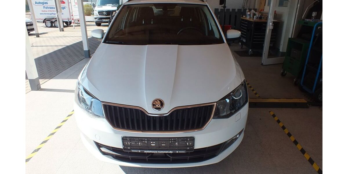 Skoda Fabia 114.799 km 8.450 &euro; Baden-Baden 76532