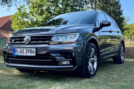 VW Tiguan 141.000 km 18.700 &euro; Wunstorf 31515
