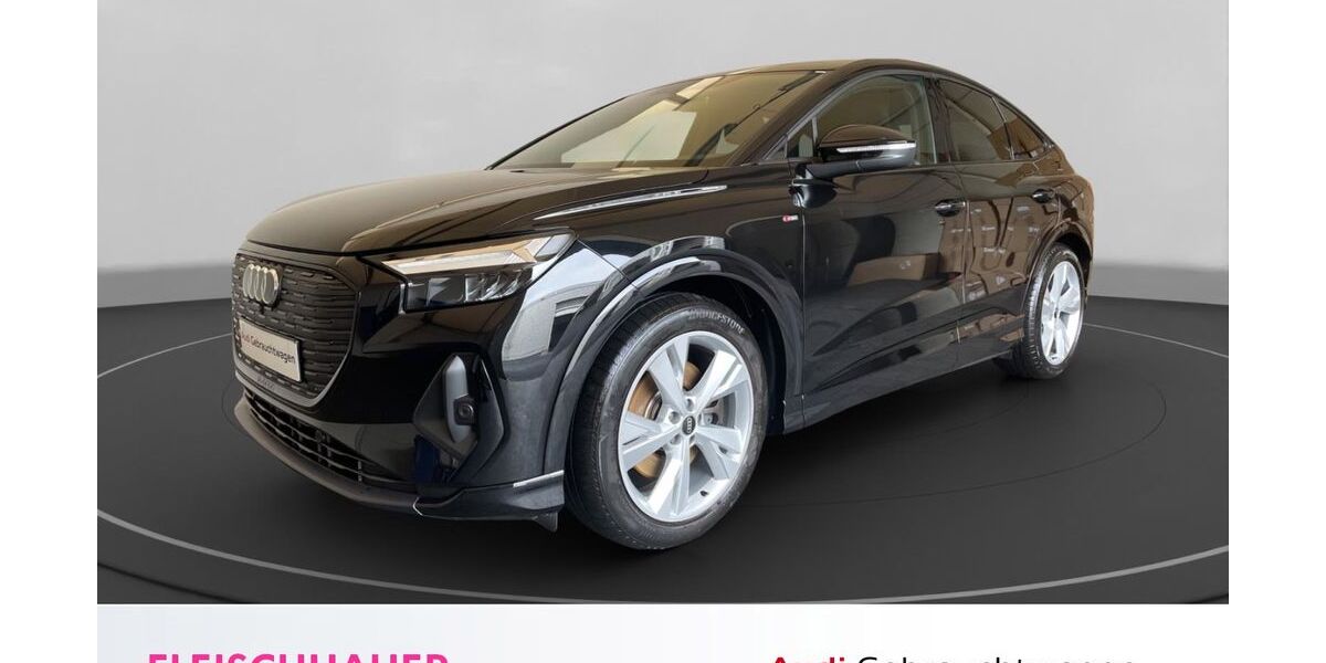 Audi Q4 e-tron 42.001 km 31.950 &euro; Köln 50823