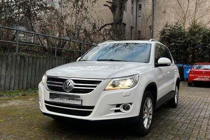 VW Tiguan 185.500 km 5.600 &euro; Frankfurt Oder 15230