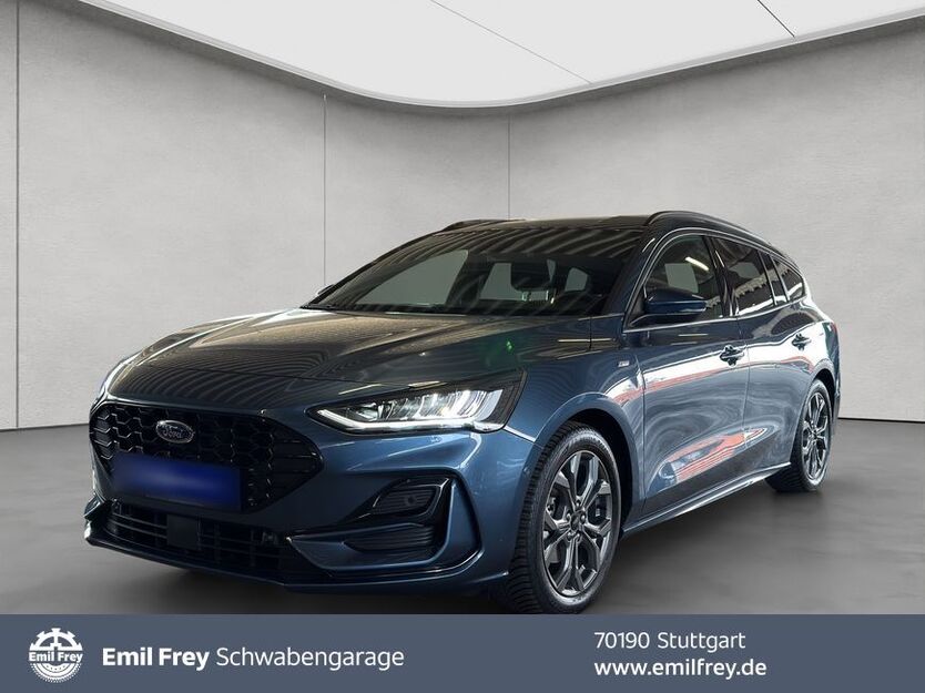 Ford Focus 20.076 km 22.900 € Stuttgart 70190