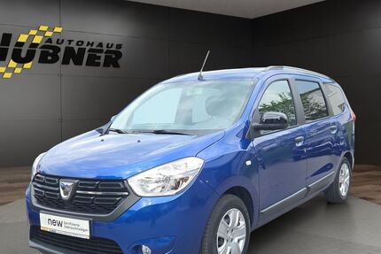 Dacia Lodgy 56.300 km 13.780 &euro; Oberlungwitz 09353