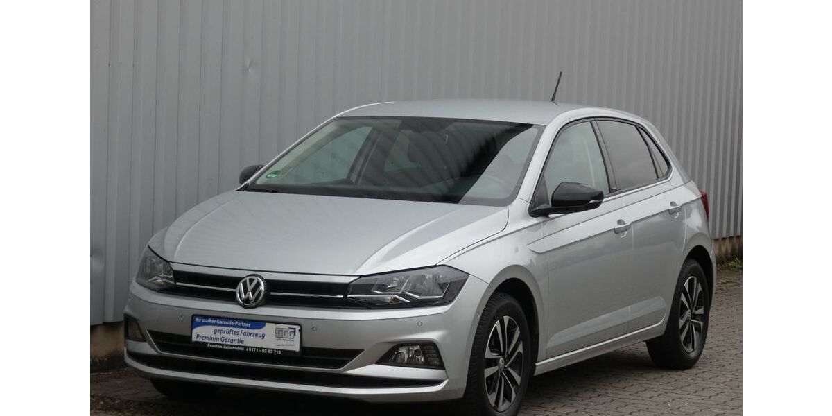 VW Polo 46.000 km 13.980 &euro; Großheubach 63920
