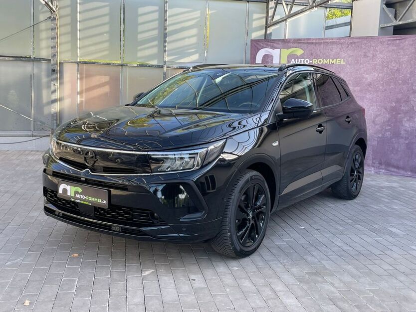 Opel Grandland (X) 108.025 km 19.950 € Eisenach 99817
