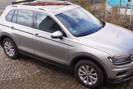 VW Tiguan 141.000 km 19.999 &euro; Niederaula 36272