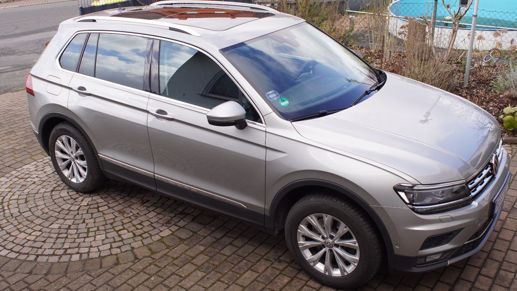 VW Tiguan 141.000 km 19.999 &euro; Niederaula 36272