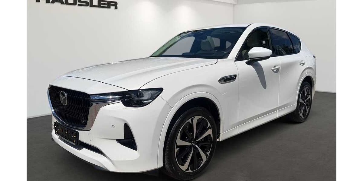 Mazda CX-60 42.967 km 34.990 &euro; München 81249