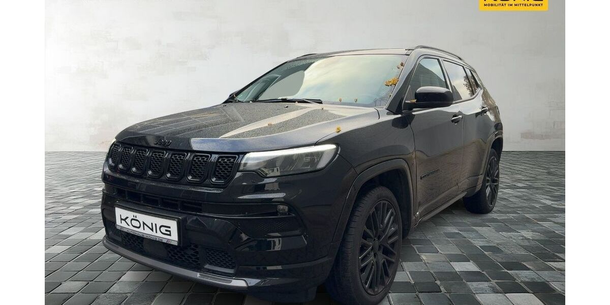 Jeep Compass 8.489 km 23.999 &euro; Oranienburg bei Berlin 16515