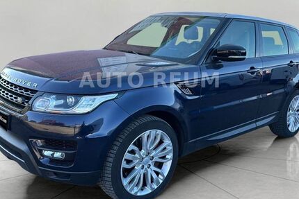Land Rover Range Rover Sport 200.000 km 18.990 &euro; Nürnberg 90431