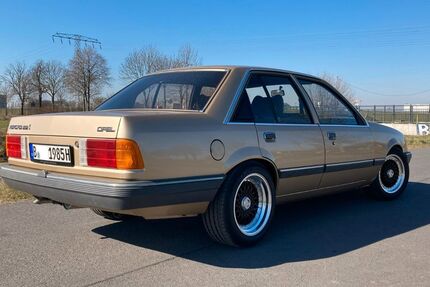 Opel Rekord 54.164 km 9.800 &euro; Berlin 12247