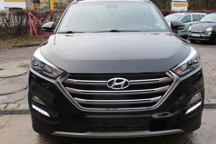 Hyundai TUCSON 84.000 km 16.900 € Krailling bei München 82152