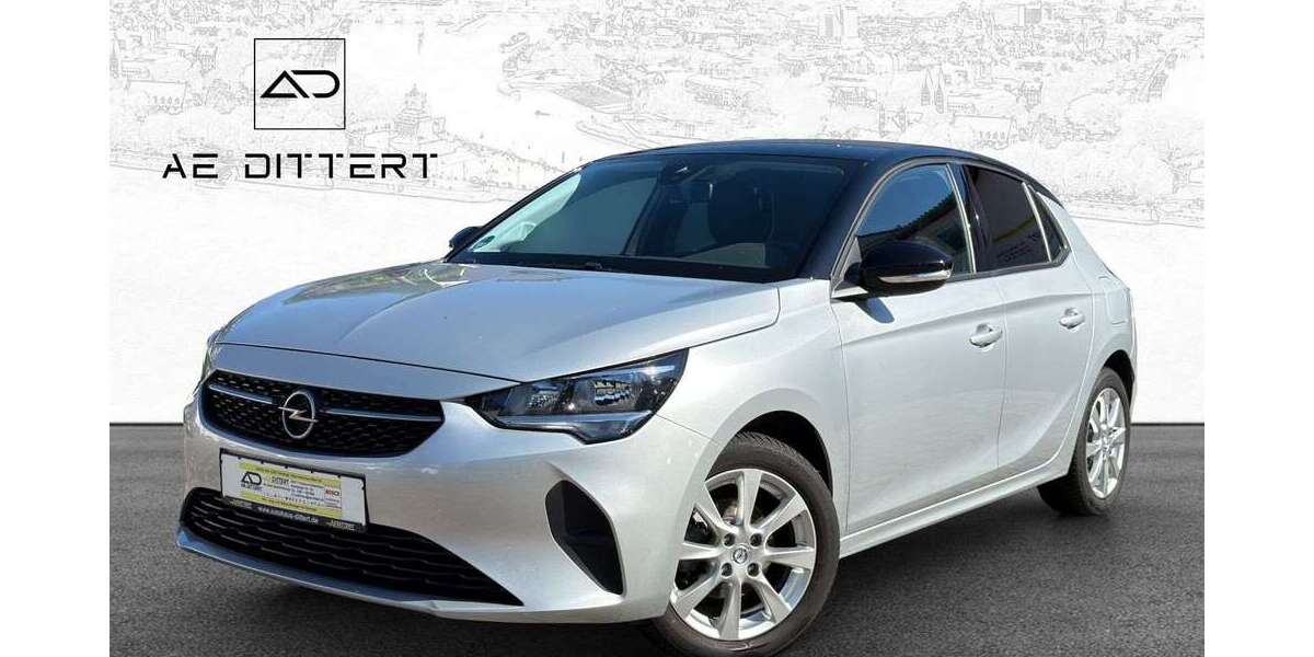 Opel Corsa 20.500 km 10.990 &euro; Koblenz 56077