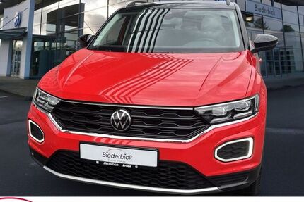 VW T-Roc