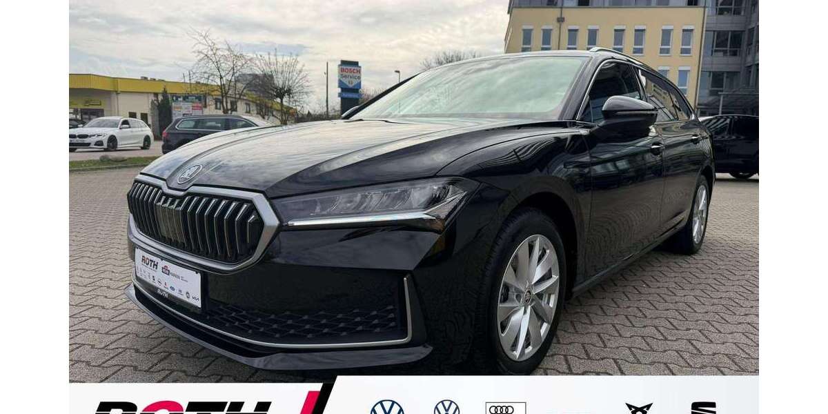 Skoda Superb 19.980 km 31.990 &euro; Achern 77855