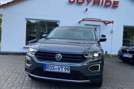VW T-Roc 106.800 km 17.495 &euro; Elmenhorst 18107