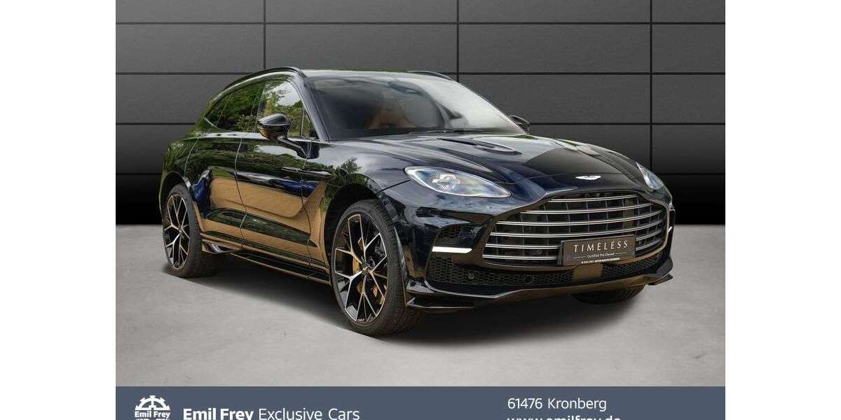 Aston Martin DBX 7.990 km 214.990 &euro; Kronberg 61476