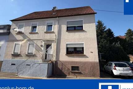 Haus Neunkirchen/Saar Saar - 6 Zimmer, 150 m&sup2;, 108.000&euro; | Angebot:26887764