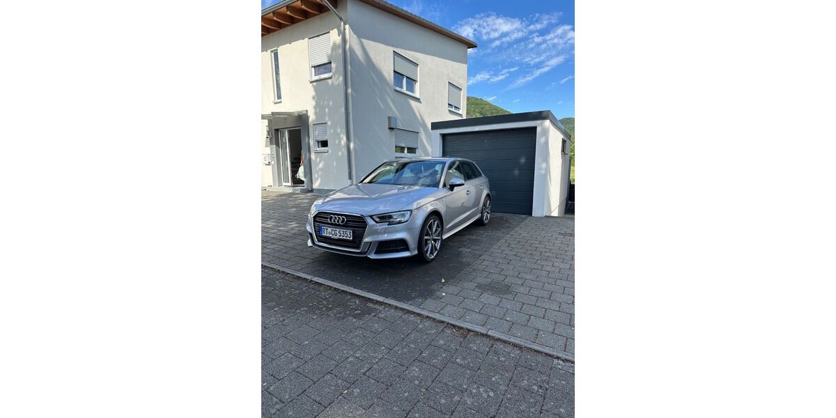 Audi A3 75.000 km 17.850 &euro; Eningen 72800