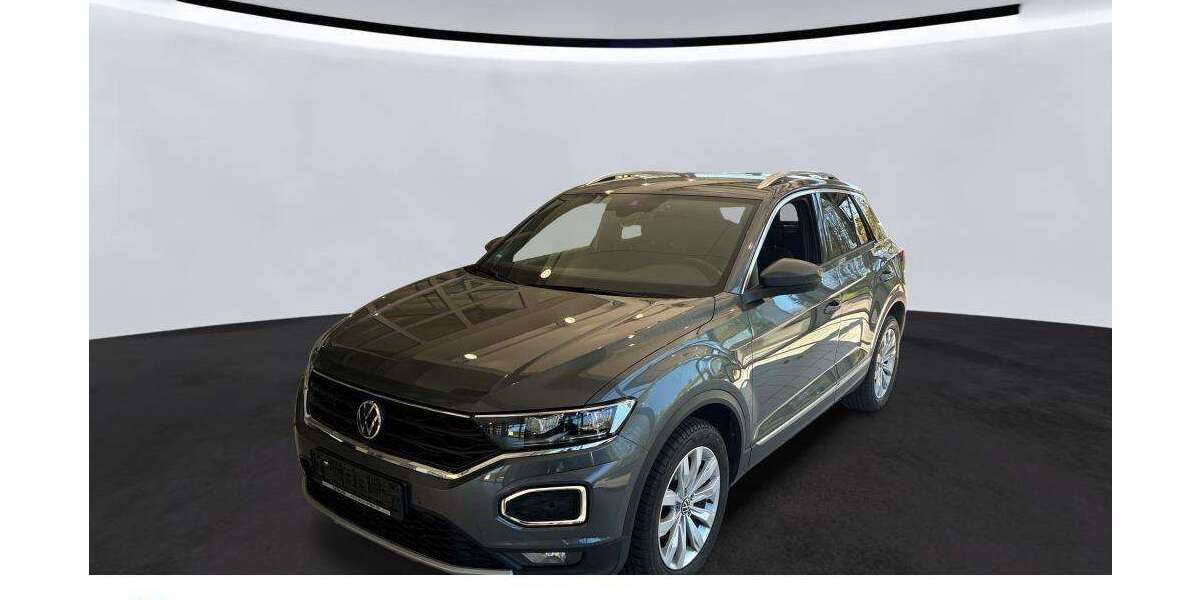 VW T-Roc 42.350 km 23.880 &euro; Bad Segeberg 23795