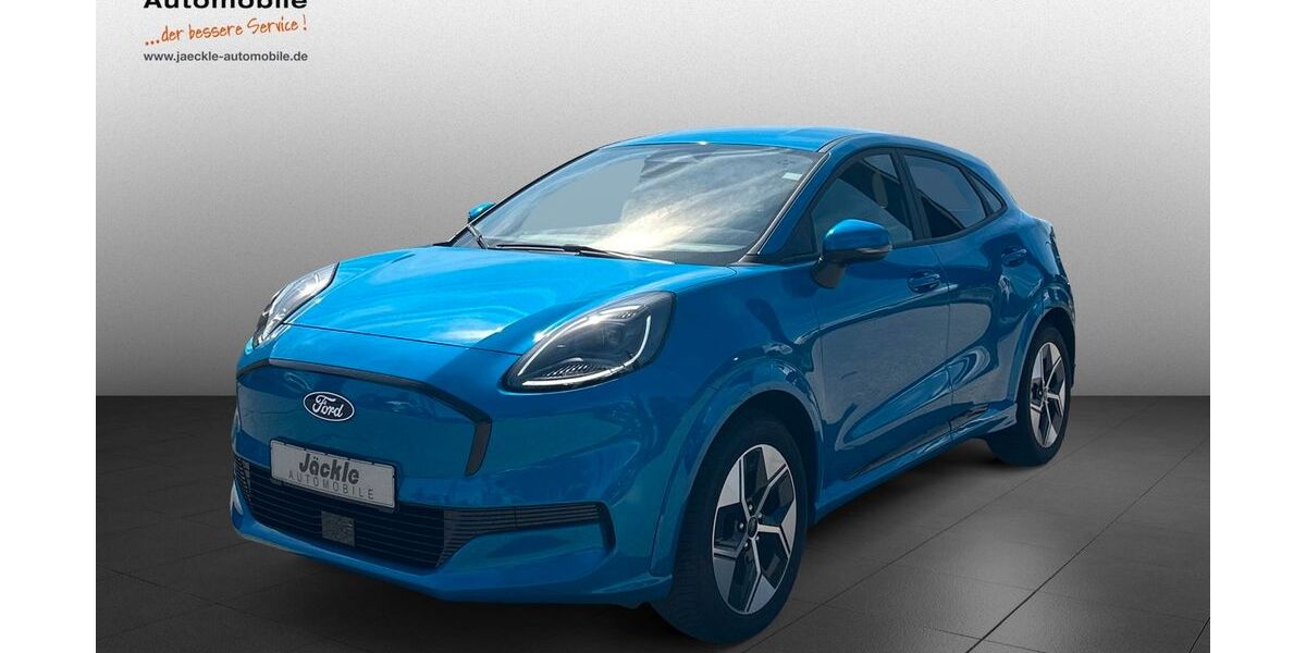 Ford Puma Gen-E 3.500 km 33.950 &euro; Bad Wörishofen 86825