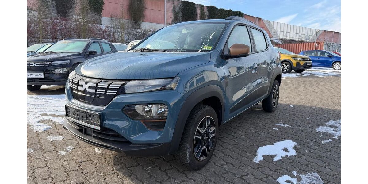 Dacia Spring 8.414 km 14.997 &euro; Fürstenwalde 15517