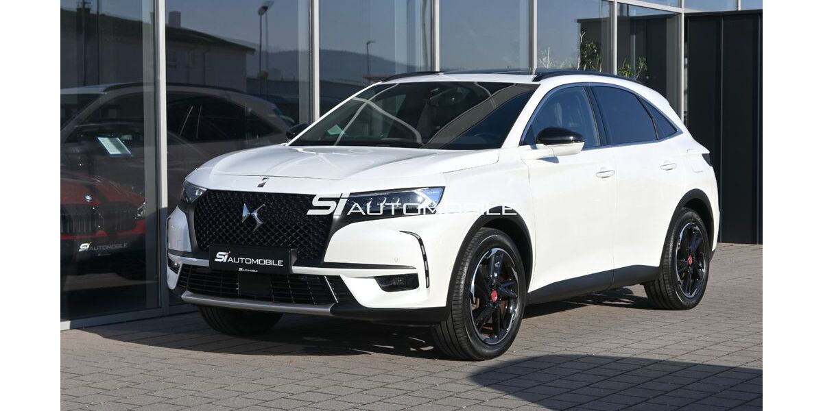 DS Automobiles DS7 (Crossback) 55.000 km 27.450 &euro; Winterbach bei Stuttgart 73650