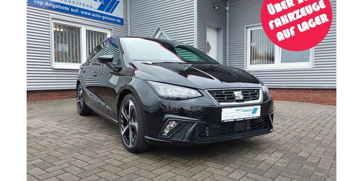 Seat Ibiza 10.100 km 20.290 &euro; Augustfehn 26689