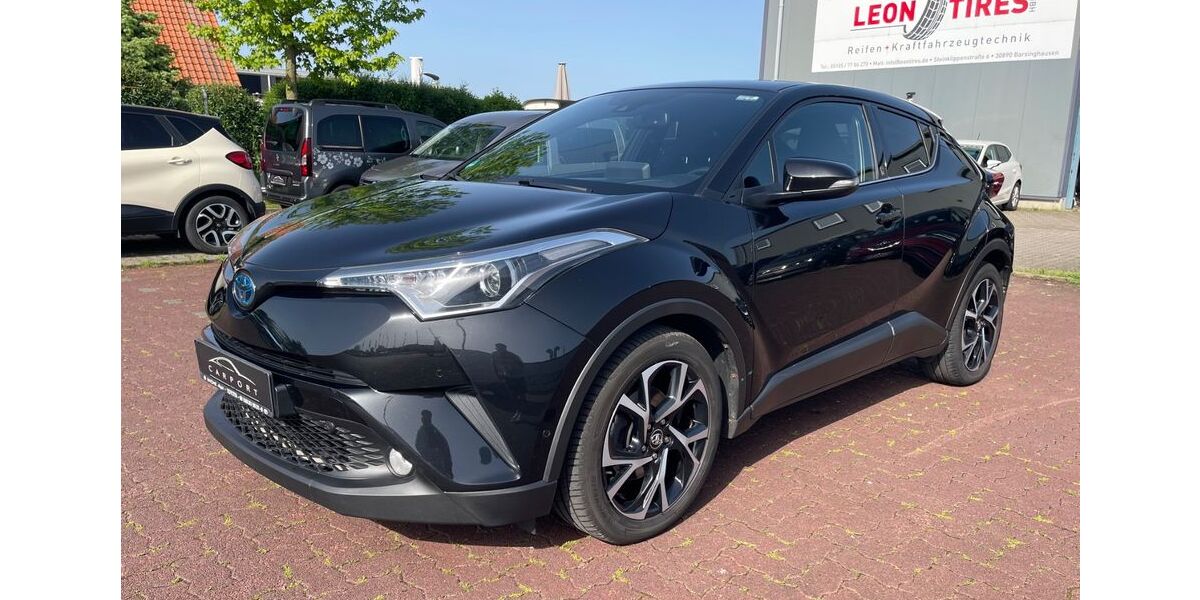 Toyota C-HR 135.800 km 15.200 &euro; Barsinghausen 30890