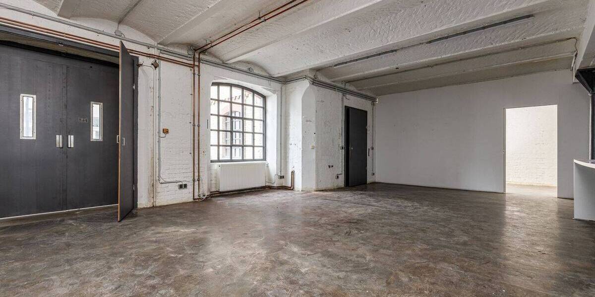 Etagenwohnung Berlin Kreuzberg - 4 Zimmer, 198 m&sup2;, 995.000&euro; | Angebot:26345350