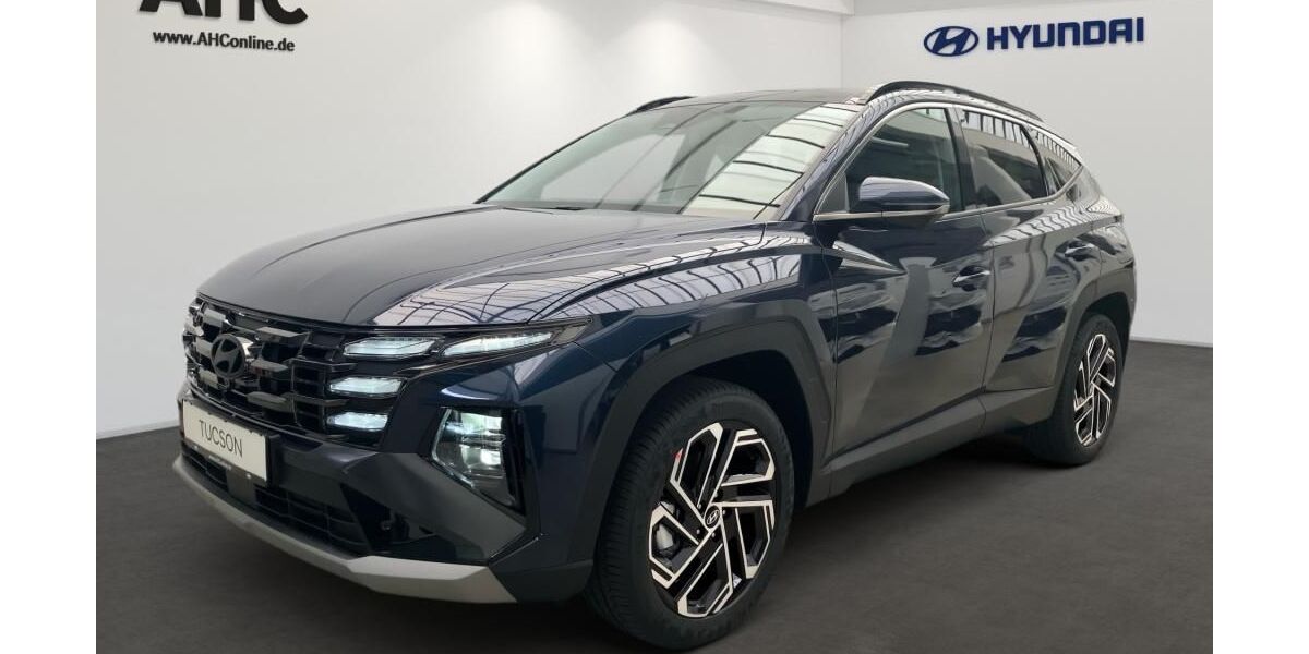 Hyundai TUCSON 6.000 km 37.800 &euro; Cottbus 03042