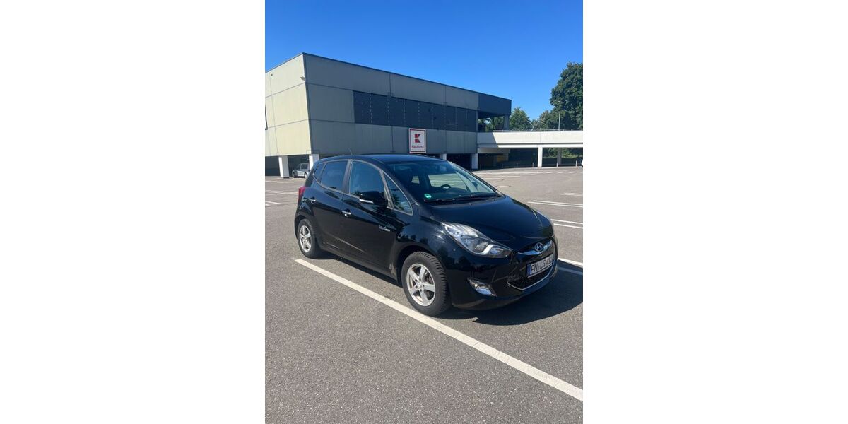 Hyundai ix20 144.000 km 5.600 &euro; Oberteuringen 88094