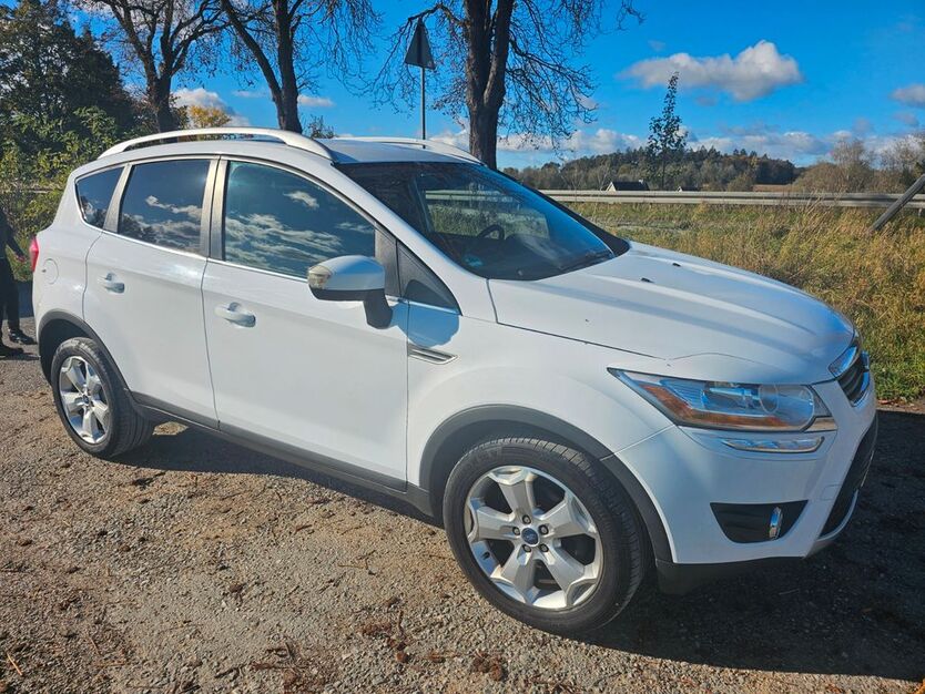 Ford Kuga 175.000 km 7.200 € Lübstorf 19069