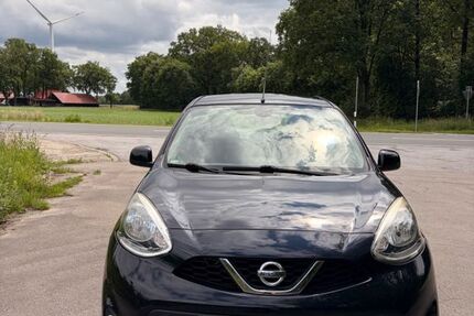Nissan Micra 95.000 km 6.300 &euro; Vreden 48691