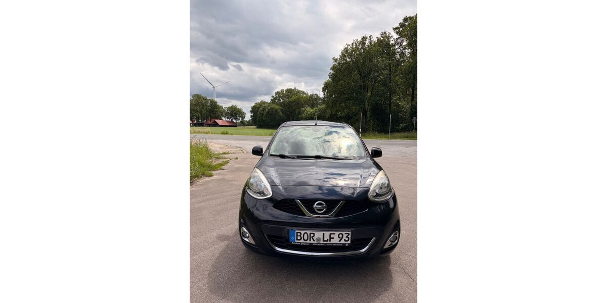 Nissan Micra 95.000 km 6.300 &euro; Vreden 48691