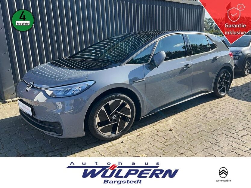 VW ID.3 80.221 km 20.800 € Bargstedt 21698
