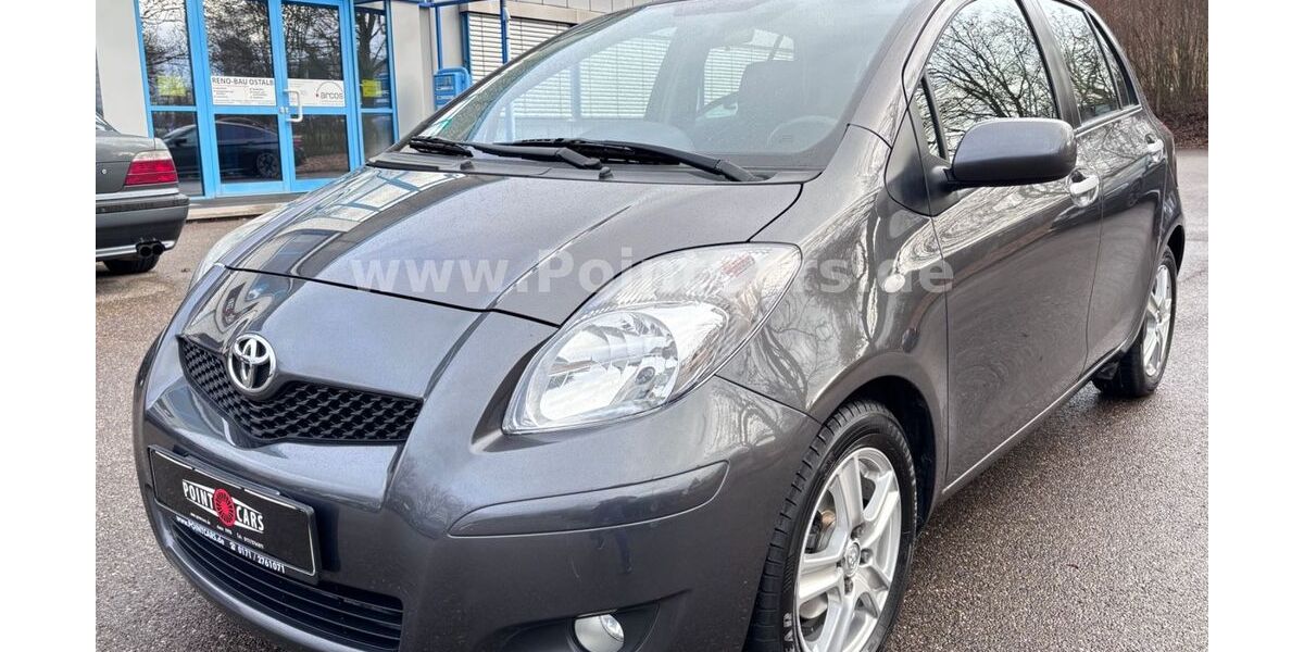 Toyota Yaris 137.000 km 5.990 &euro; Essingen 73457